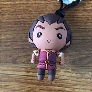 Disney Wish: Gabo figure bag clip